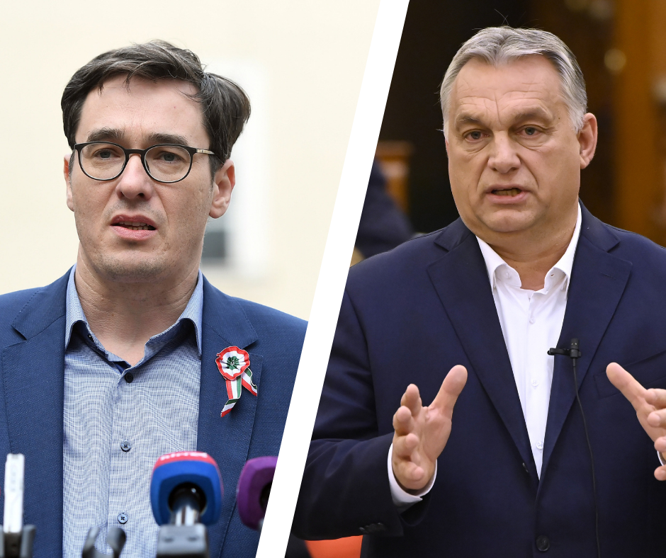 KARÁCSONY’S ELECTORAL ODDS FALLS