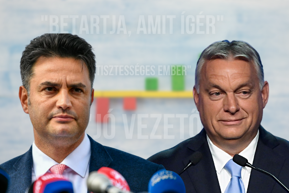 ORBÁN IS MUCH BETTER THAN MÁRKI-ZAY